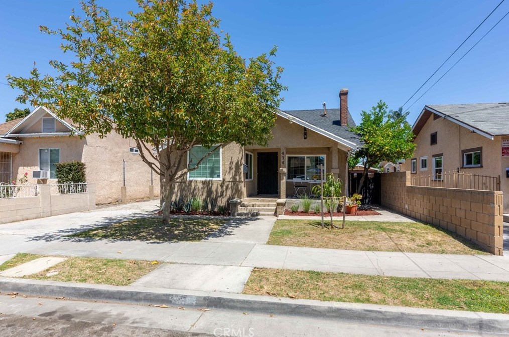 414 Emily St, Anaheim CA  92805-4734 exterior