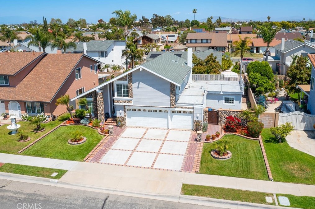 2437 Sandpiper Pl, Ontario CA  91761-6249 exterior