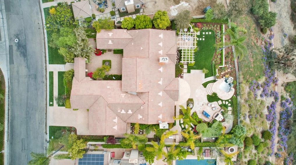 2424 San Miguel Dr, Orange CA  92867-8600 exterior