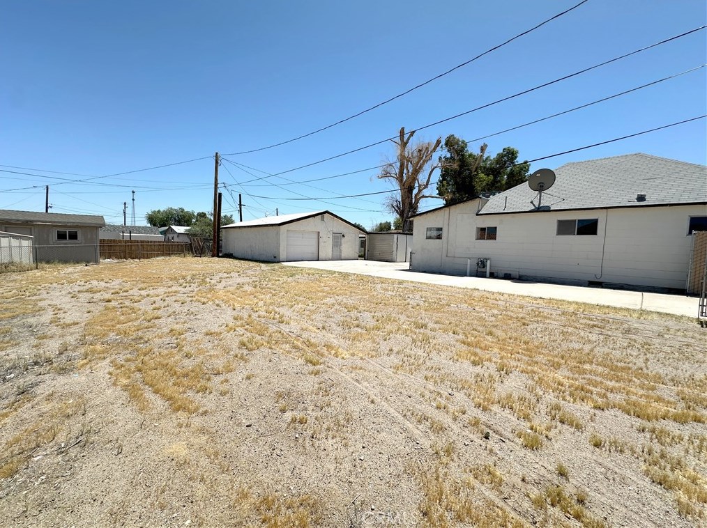 513 Palm Way, Chemehuevi, CA 92363-3937