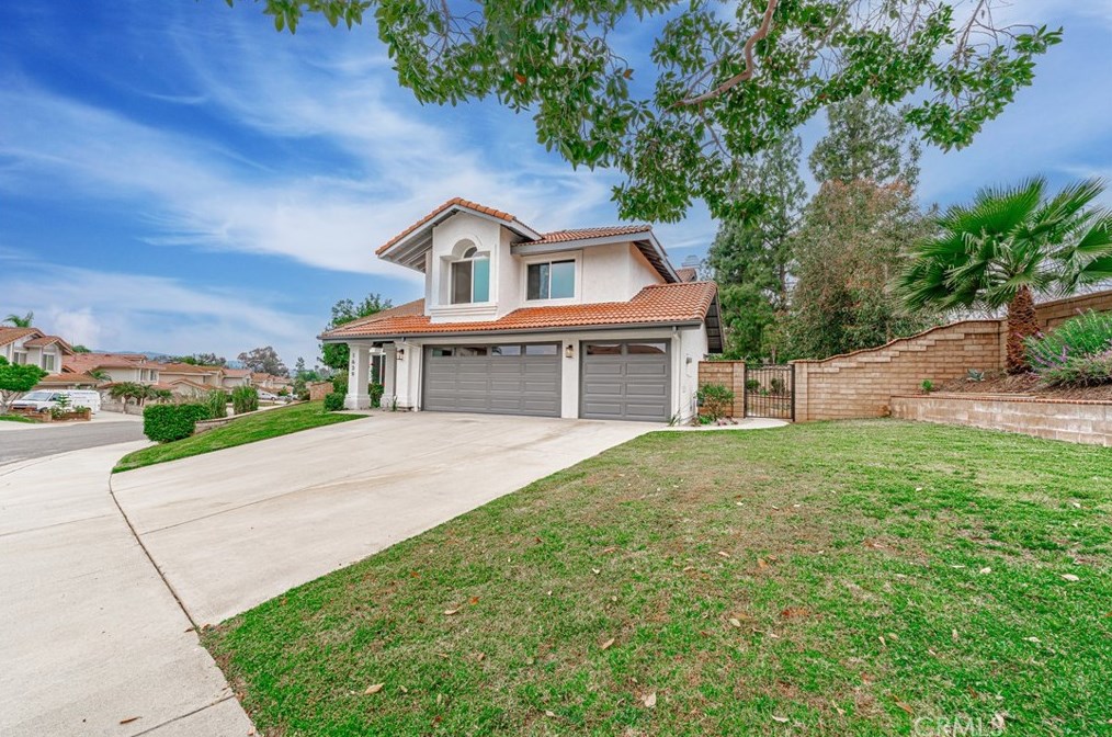 1639 Cardiff Rd, San Dimas CA  91773-3746 exterior