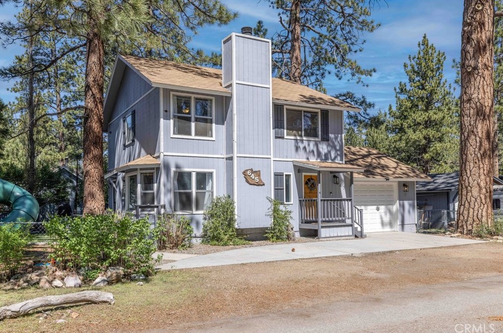 645 Elysian Blvd, Big Bear City, CA 92314-9761
