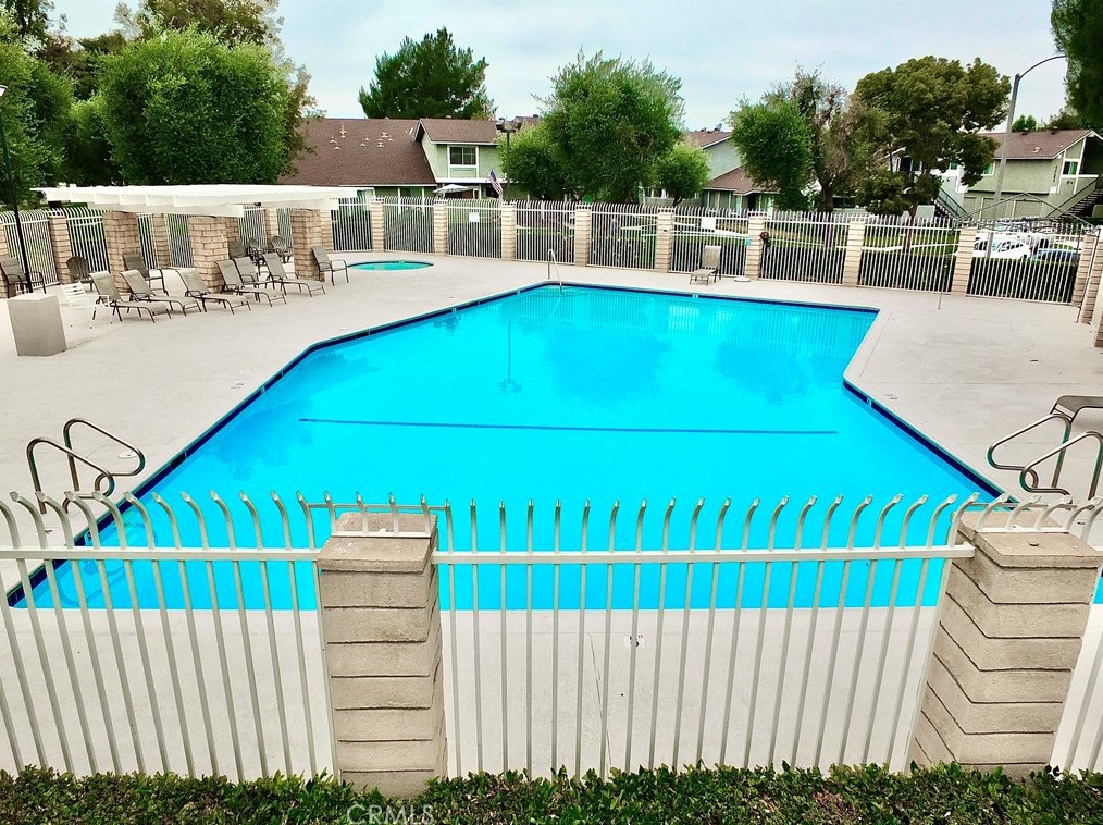 1776 Cedar Glen Dr, Anaheim CA  92807-1336 exterior