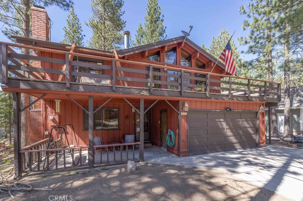 913 Mountain Ln, Big Bear City, CA