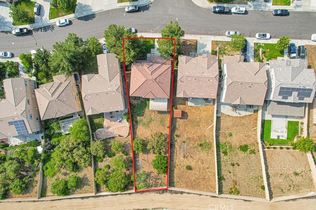 16517 Gala Ave, Fontana CA  92337-1525 exterior