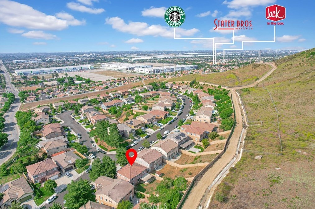 16517 Gala Ave, Fontana CA  92337-1525 exterior