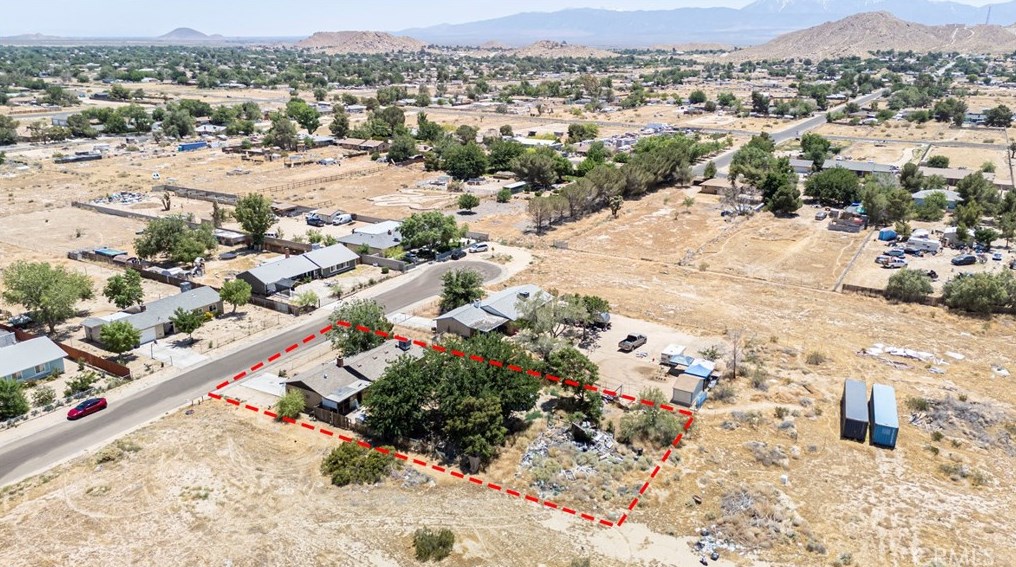 41023 162, Lancaster CA exterior