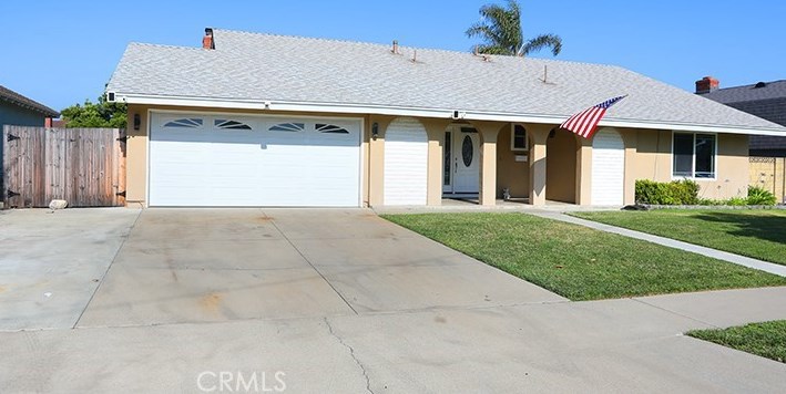 106 Barbara St, Anaheim CA  92806-3825 exterior