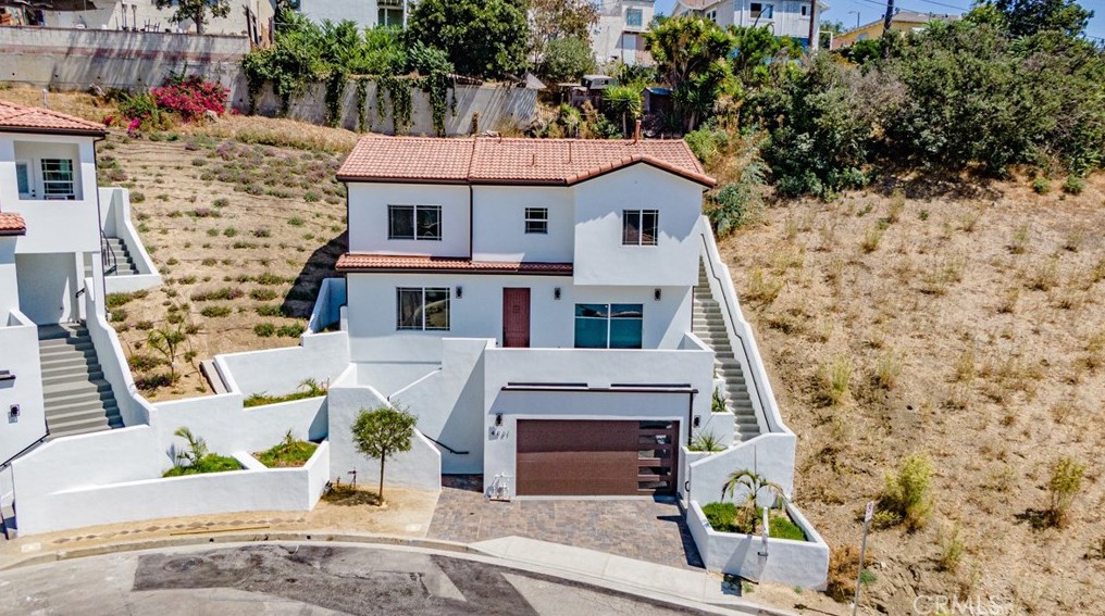 4861 Farquhar St, Los Angeles CA  90032-4118 exterior