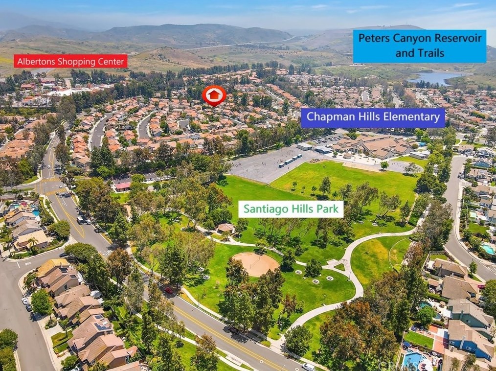 8310 Candleberry Cir, Orange CA  92869-4531 exterior