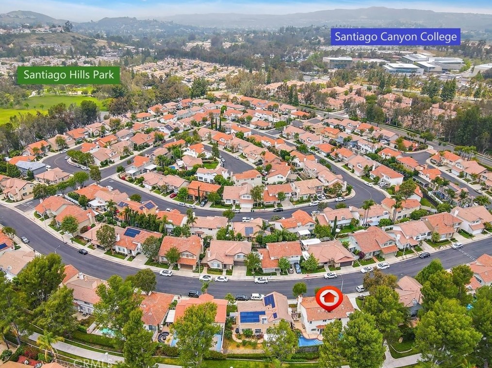 8310 Candleberry Cir, Orange CA  92869-4531 exterior