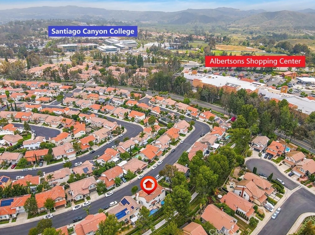 8310 Candleberry Cir, Orange CA  92869-4531 exterior