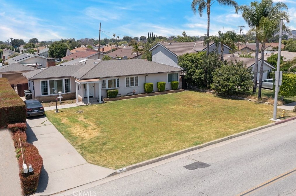 745 S Bluff Rd, Montebello, CA 90640