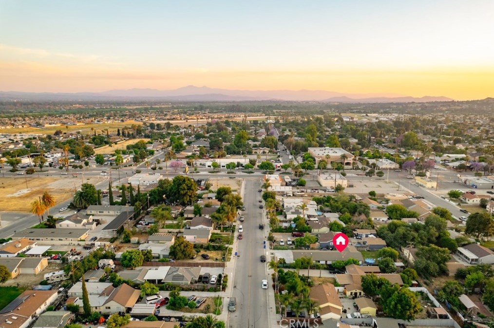 3695 Arora St, Riverside CA  92509-4521 exterior