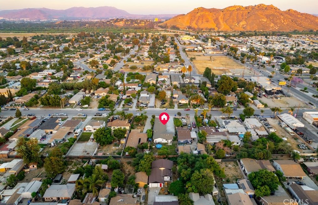 3695 Arora St, Riverside CA  92509-4521 exterior