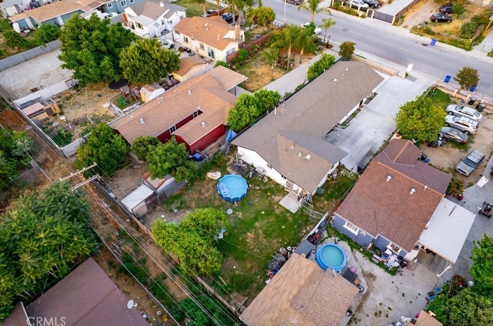 3695 Arora St, Riverside CA  92509-4521 exterior