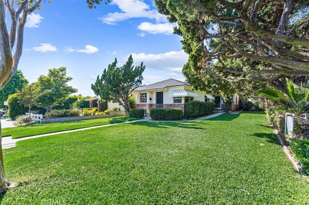 12125 Rose Dr, Whittier CA  90601-2914 exterior