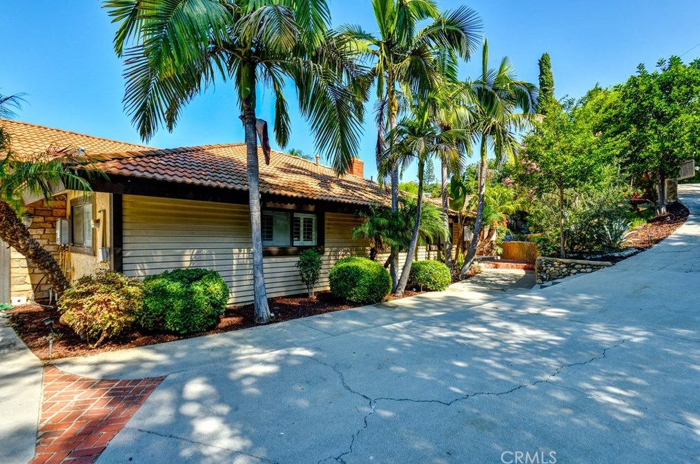 166 Reposado Dr, La Habra CA 90631-7837 exterior