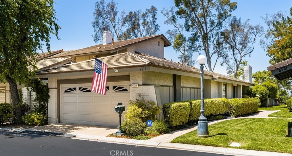 6535 Paseo Diego, Anaheim CA  92807-5011 exterior