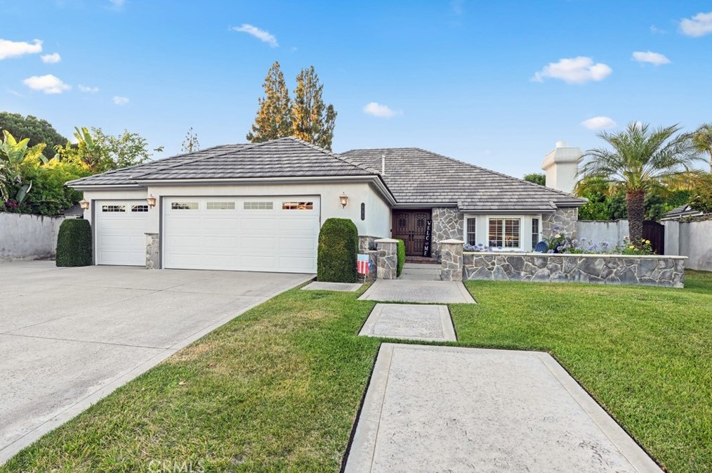 17675 Sunwest Cir, Yorba Linda, CA 92886