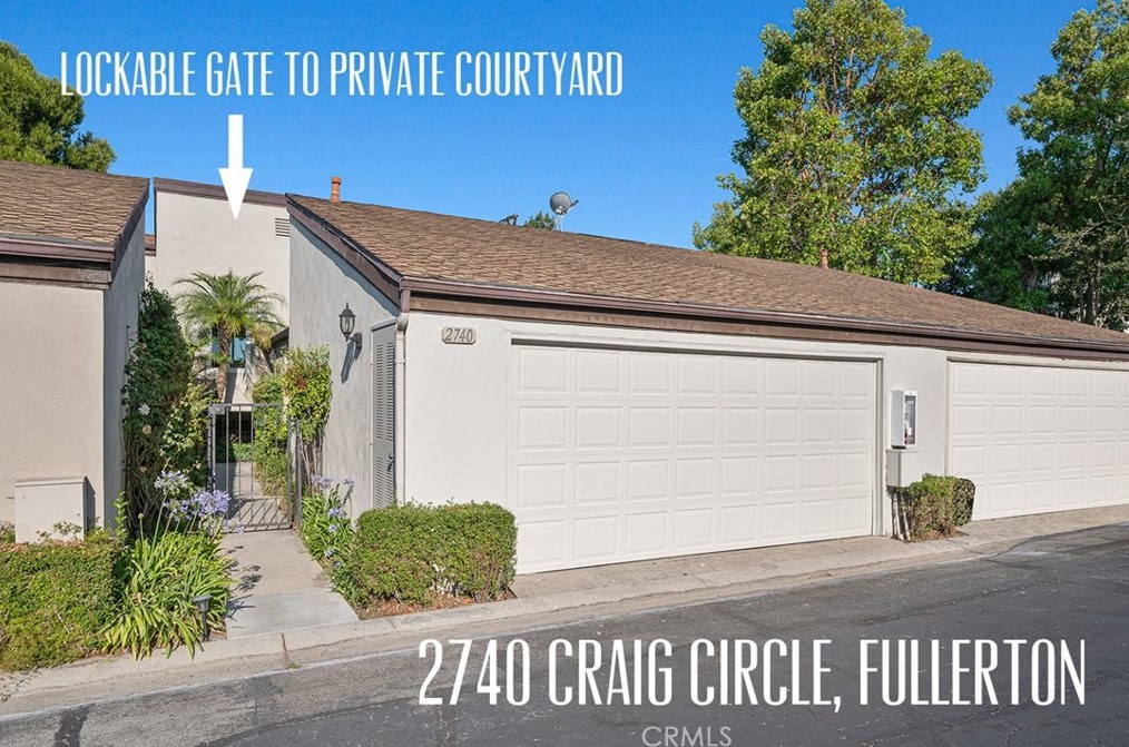 2740 Craig Cir, Fullerton, CA 92835-2902
