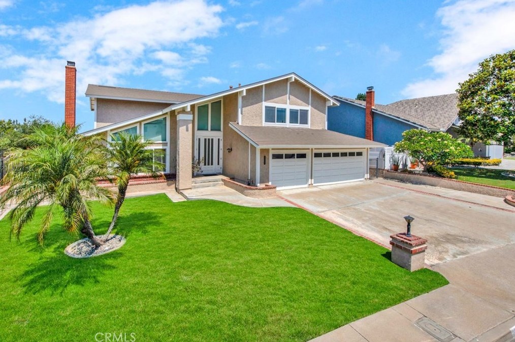 7335 E Nightingale Cir, Anaheim, CA 92808