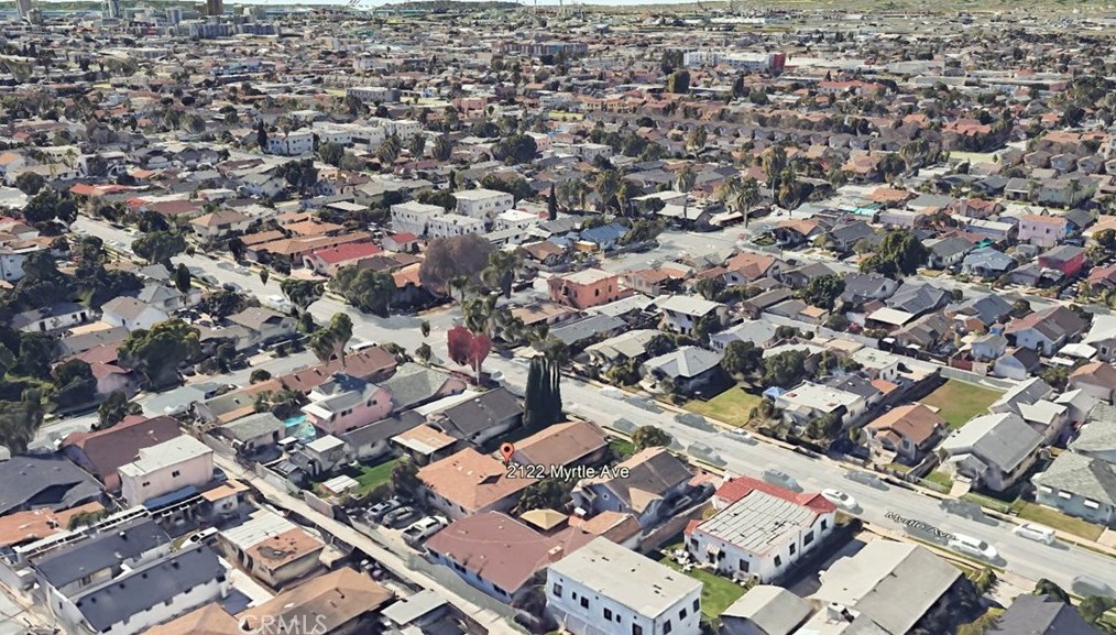 2120 Myrtle Ave, Long Beach CA  90806-4831 exterior