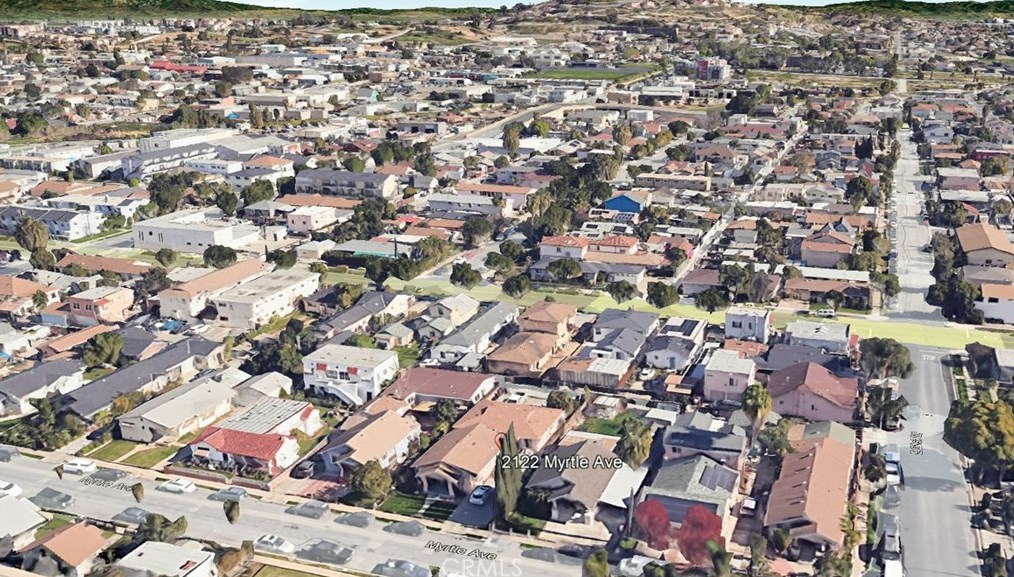 2120 Myrtle Ave, Long Beach CA  90806-4831 exterior