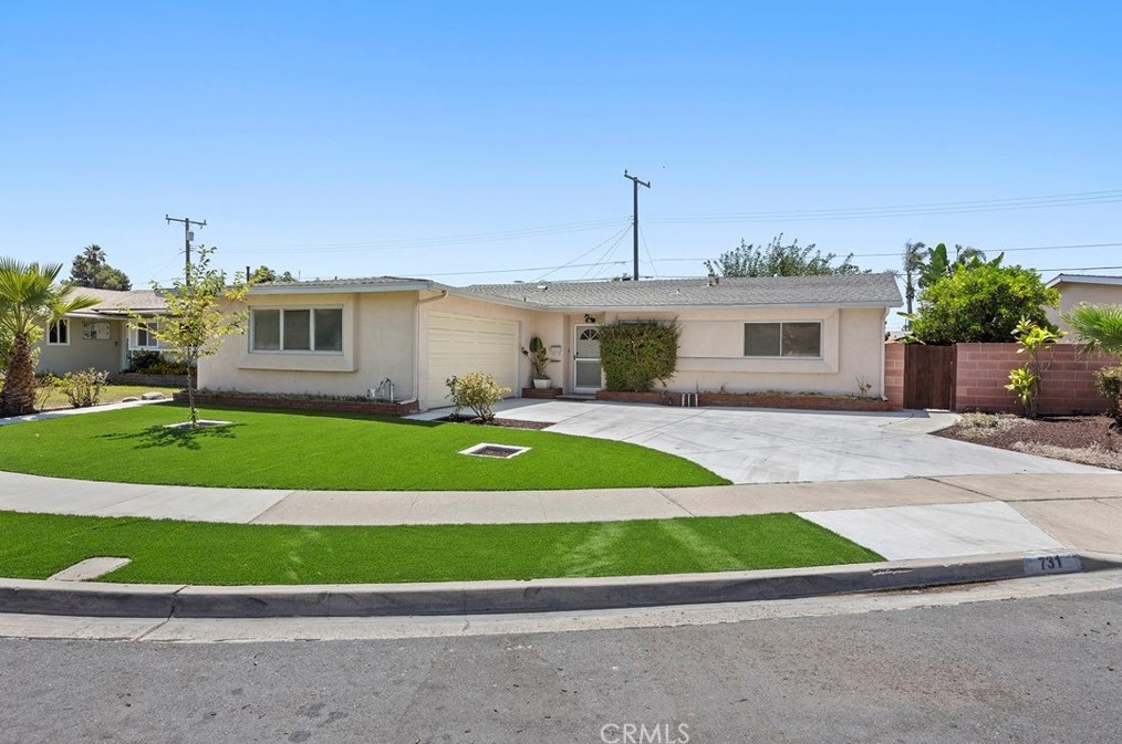 731 N Rose St, Anaheim, CA 92805