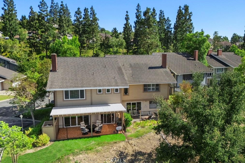 7351 Singingwood Dr, Anaheim CA 92808-1701 exterior