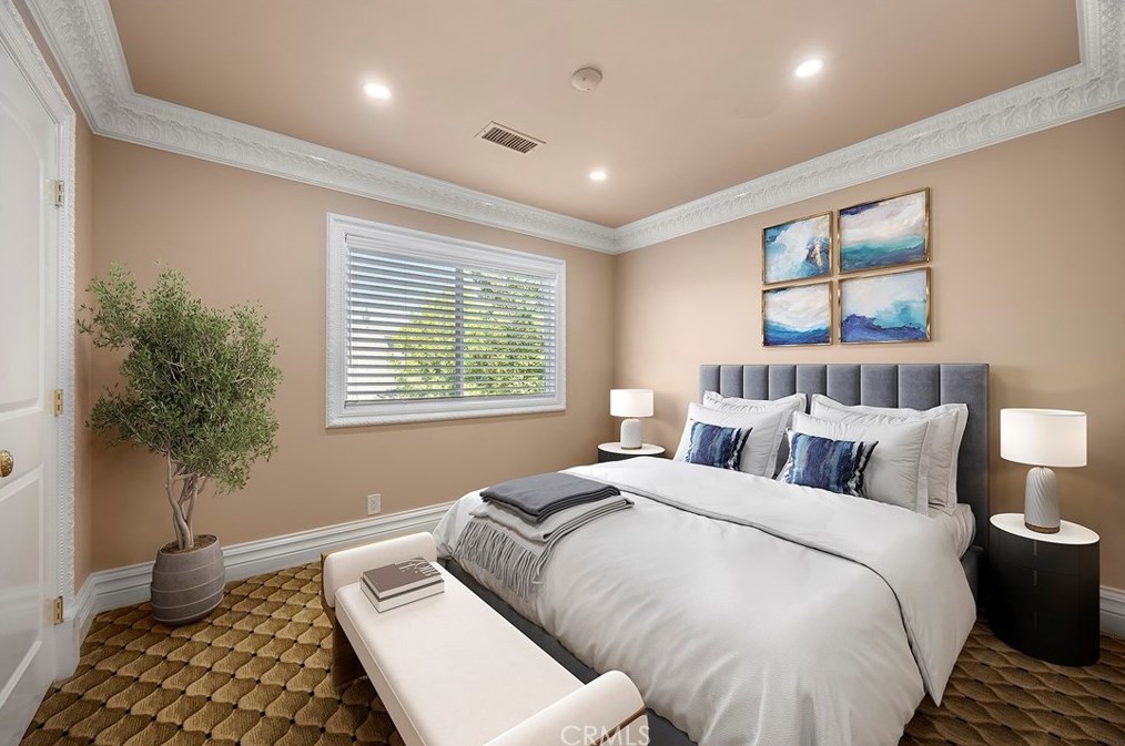 7351 Singingwood Dr, Anaheim CA 92808-1701 exterior