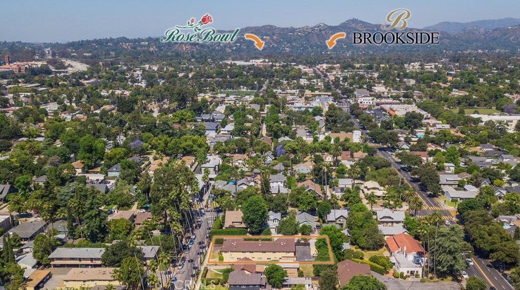679 Earlham St, Pasadena, CA 91101