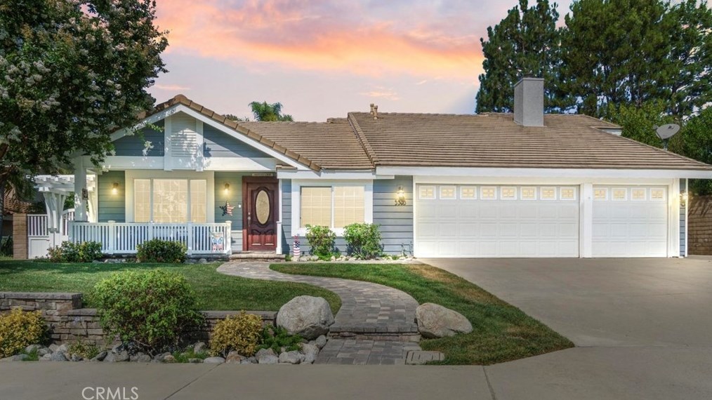 5535 Via Mariposa, Yorba Linda, CA 92887