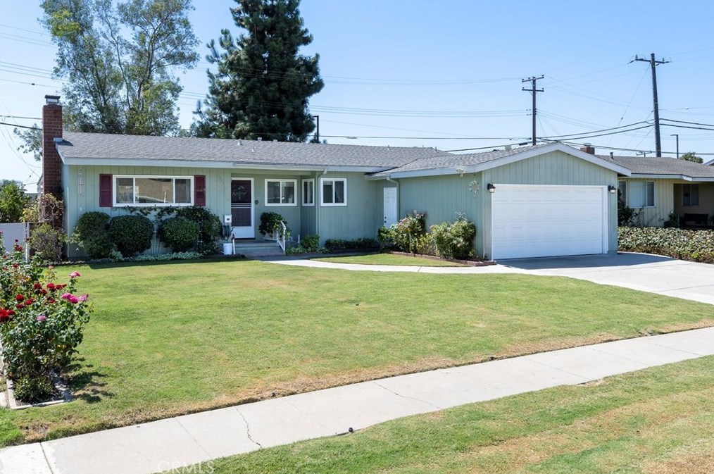 1520 Silliker Ave, La Habra, CA 90631
