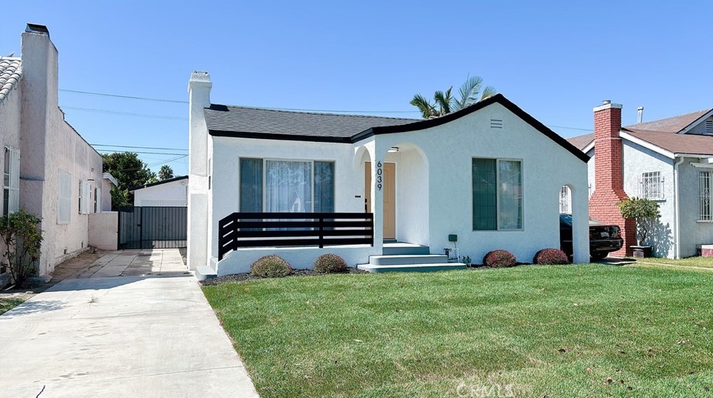 6039 4th Ave, Los Angeles, CA 90043-4207
