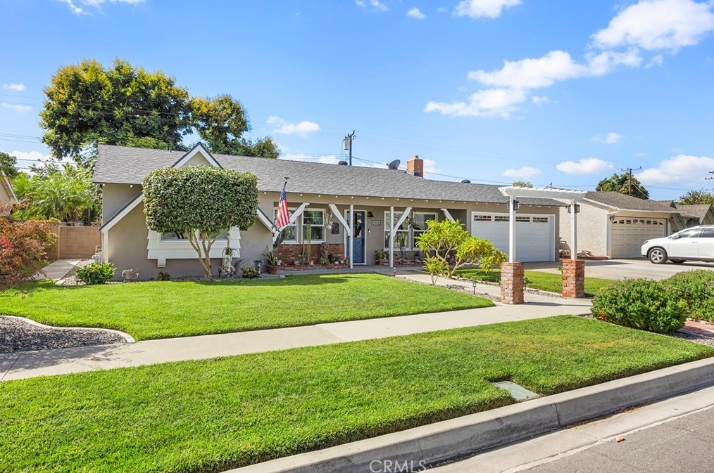3316 W Stonybrook Dr, Anaheim, CA 92804