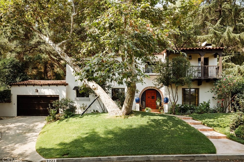 2723 Hermosita Dr, Glendale, CA 91208-2013