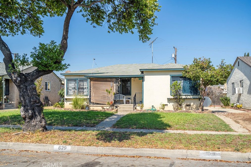 629 W Markland Dr, Monterey Park, CA 91754