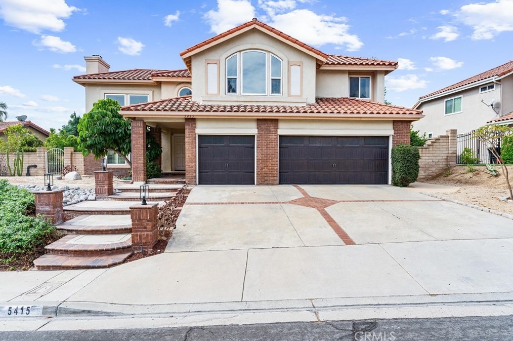 5415 Los Monteros, Yorba Linda, CA 92887