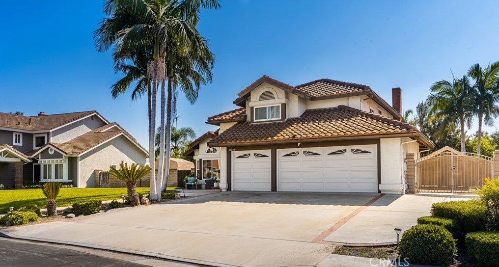 24440 Via Arriba Linda, Yorba Linda, CA 92887