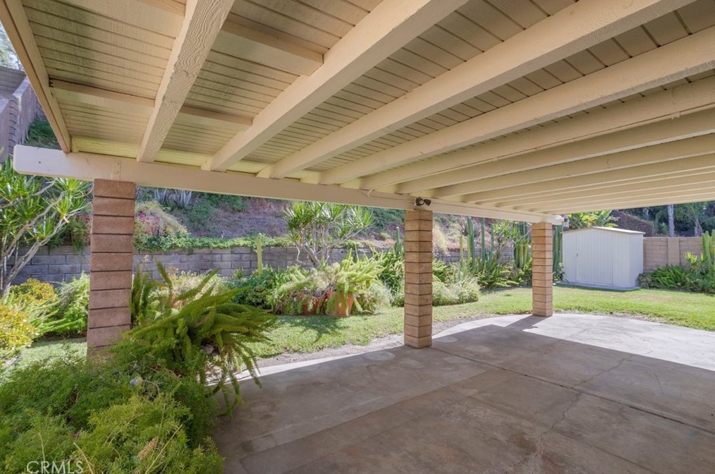 7408 Calle Durango, Anaheim CA  92808-1025 exterior