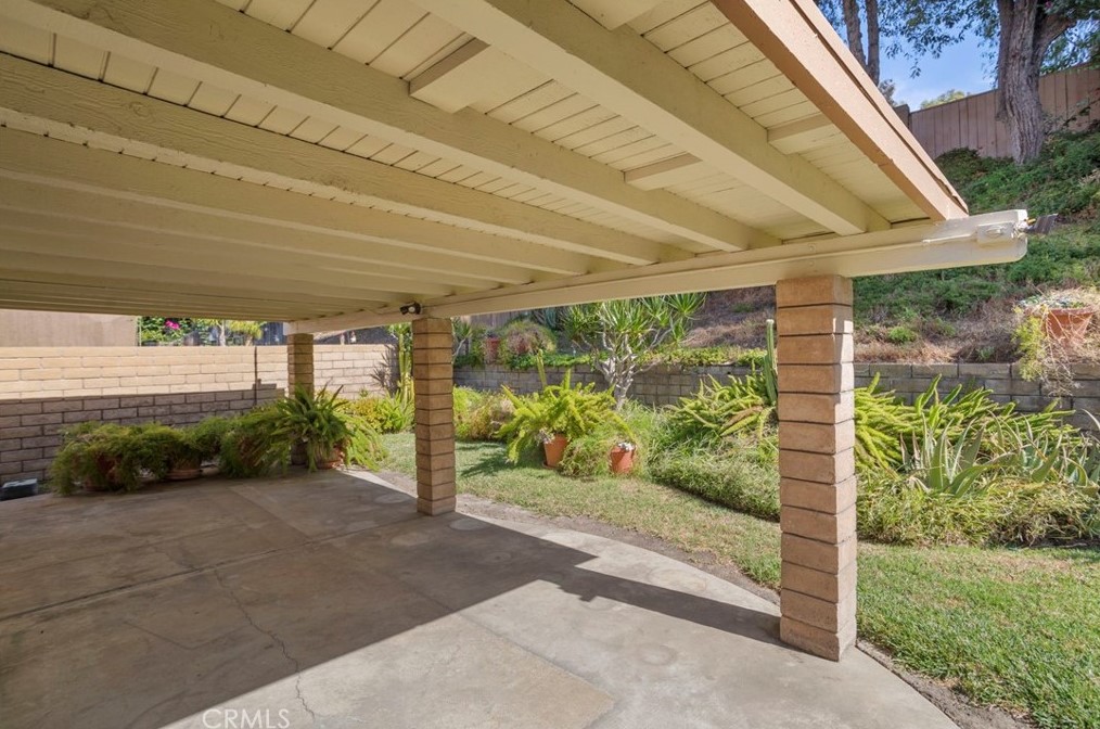 7408 Calle Durango, Anaheim CA  92808-1025 exterior