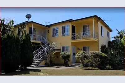5144 W 21st Street, Los Angeles, CA 90016 - Photo 1