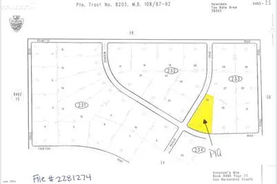 0 Navajo Road, Helendale, CA 92342 - Photo 2