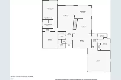 4577 Don Felipe Drive, Los Angeles, CA 90008 - Photo 8