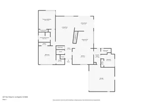 4577 Don Felipe Dr, Los Angeles, CA 90008 - Photo 8