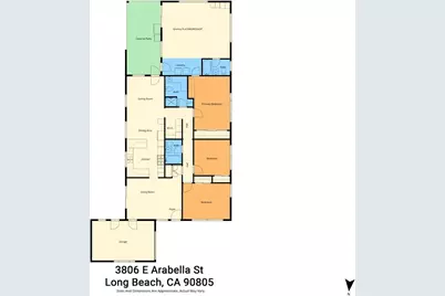 3806 E Arabella, Long Beach, CA 90805 - Photo 8