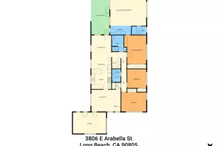 3806 E Arabella, Long Beach, CA 90805 - Photo 8