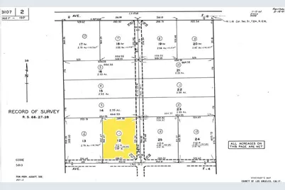 0 W Avenue F-4, Lancaster, CA 93536 - Photo 1