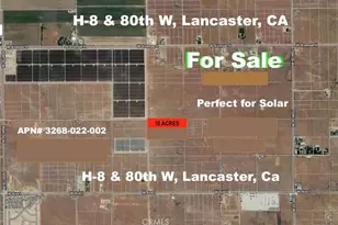 80 Ave H, Lancaster, CA 93536 - Photo 1